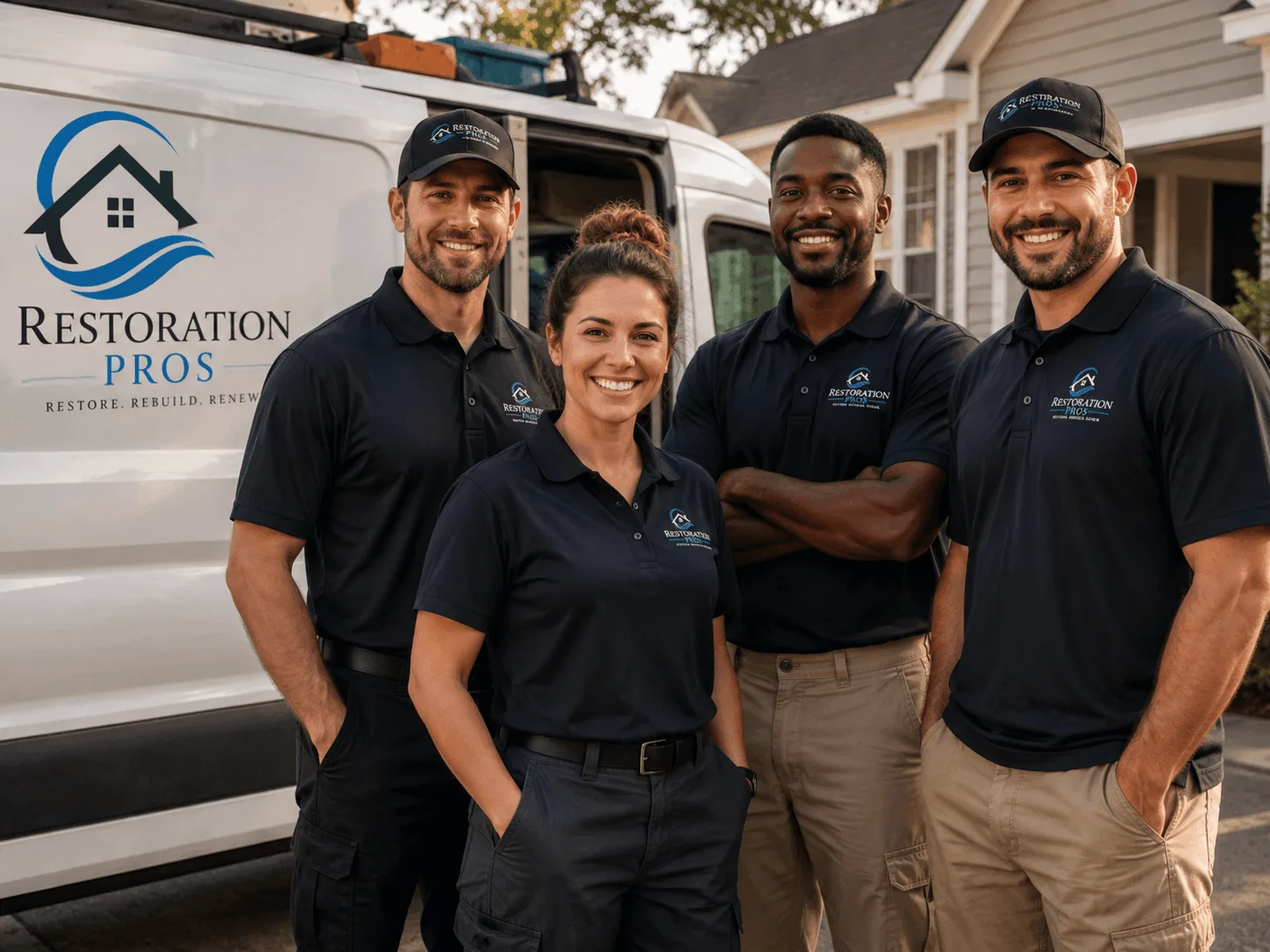 Professional Flood Damage Restoration Services in Newville, AL